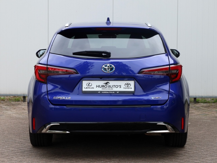 Toyota Corolla Touring Sports Hybrid 200 Dynamic | Full LED | Stoelverwarming | El. Achterklep