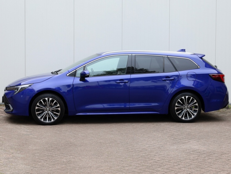 Toyota Corolla Touring Sports Hybrid 200 Dynamic | Full LED | Stoelverwarming | El. Achterklep