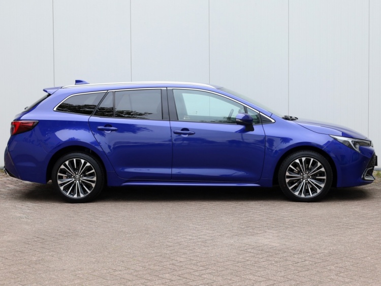 Toyota Corolla Touring Sports Hybrid 200 Dynamic | Full LED | Stoelverwarming | El. Achterklep
