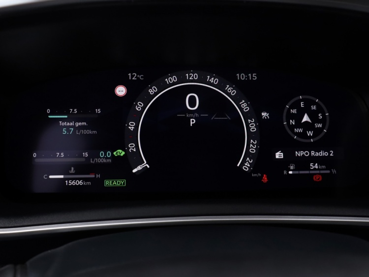 Toyota Corolla Touring Sports Hybrid 200 Dynamic | Full LED | Stoelverwarming | El. Achterklep