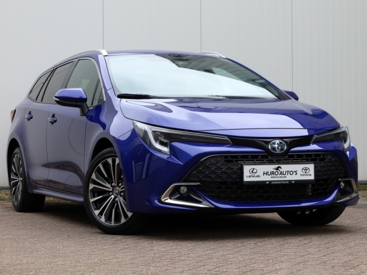 Toyota Corolla Touring Sports Hybrid 200 Dynamic | Full LED | Stoelverwarming | El. Achterklep