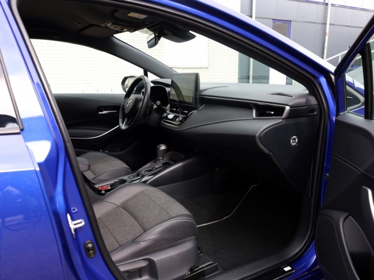 Toyota Corolla Touring Sports Hybrid 200 Dynamic | Full LED | Stoelverwarming | El. Achterklep