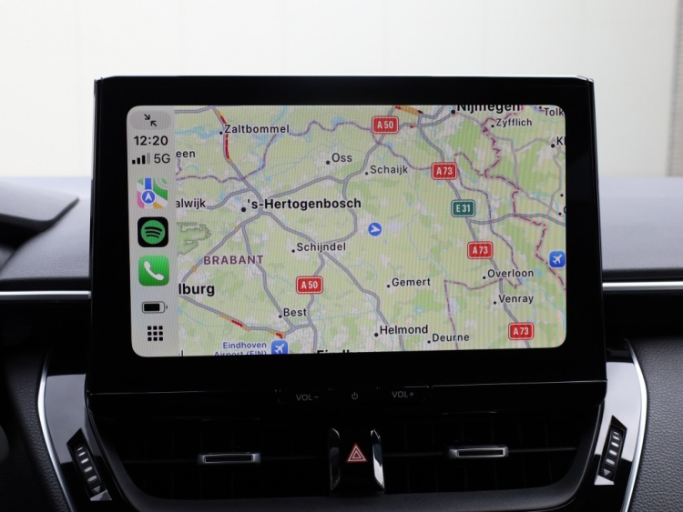 Toyota Corolla Touring Sports Hybrid 200 Dynamic | Full LED | Stoelverwarming | El. Achterklep