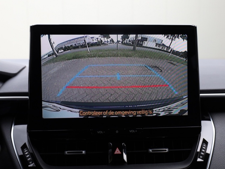 Toyota Corolla Touring Sports Hybrid 200 Dynamic | Full LED | Stoelverwarming | El. Achterklep