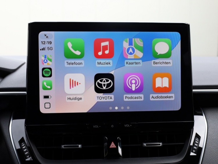 Toyota Corolla Touring Sports Hybrid 200 Dynamic | Full LED | Stoelverwarming | El. Achterklep