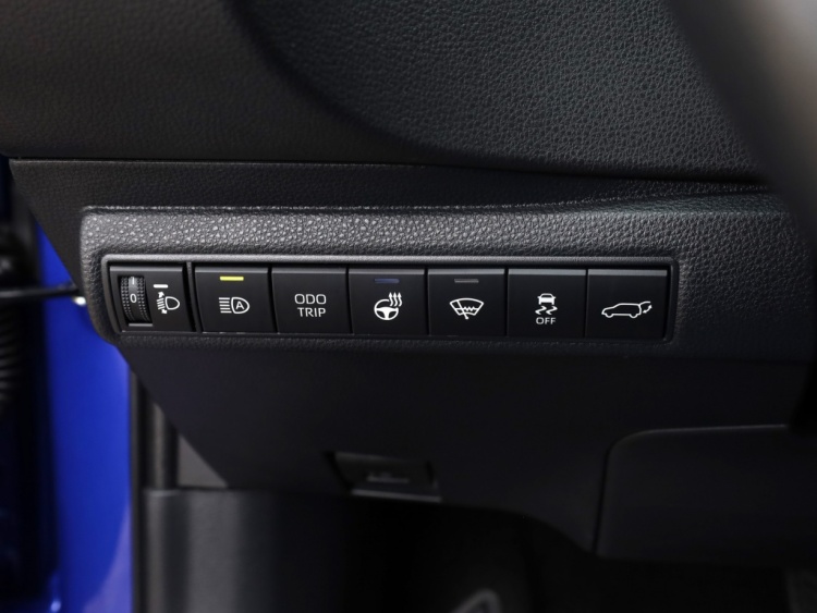 Toyota Corolla Touring Sports Hybrid 200 Dynamic | Full LED | Stoelverwarming | El. Achterklep