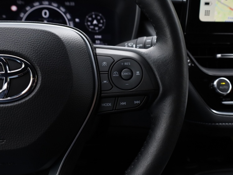 Toyota Corolla Touring Sports Hybrid 200 Dynamic | Full LED | Stoelverwarming | El. Achterklep