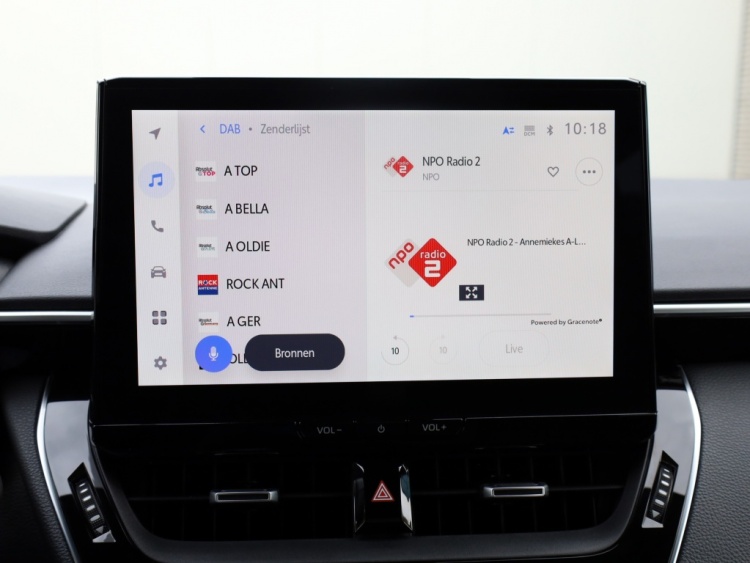 Toyota Corolla Touring Sports Hybrid 200 Dynamic | Full LED | Stoelverwarming | El. Achterklep