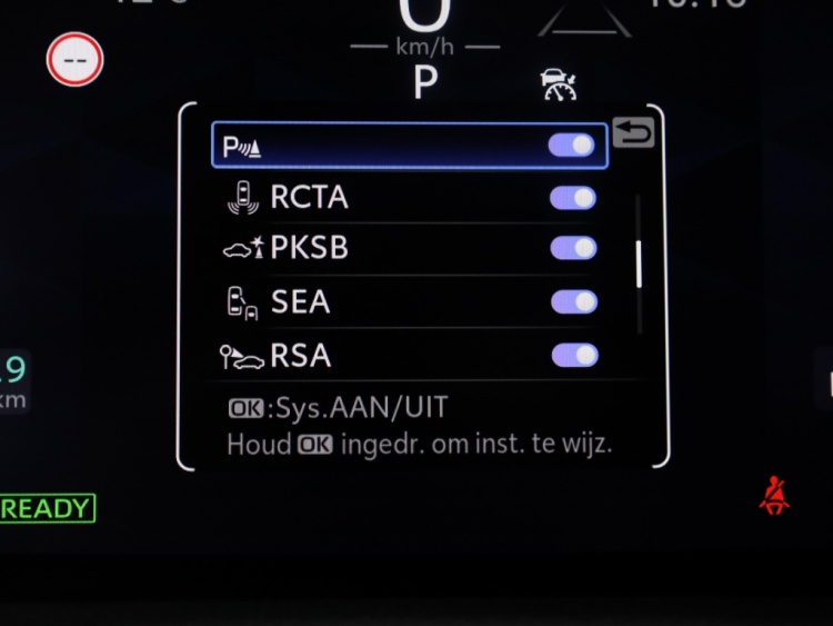 Toyota Corolla Touring Sports Hybrid 200 Dynamic | Full LED | Stoelverwarming | El. Achterklep