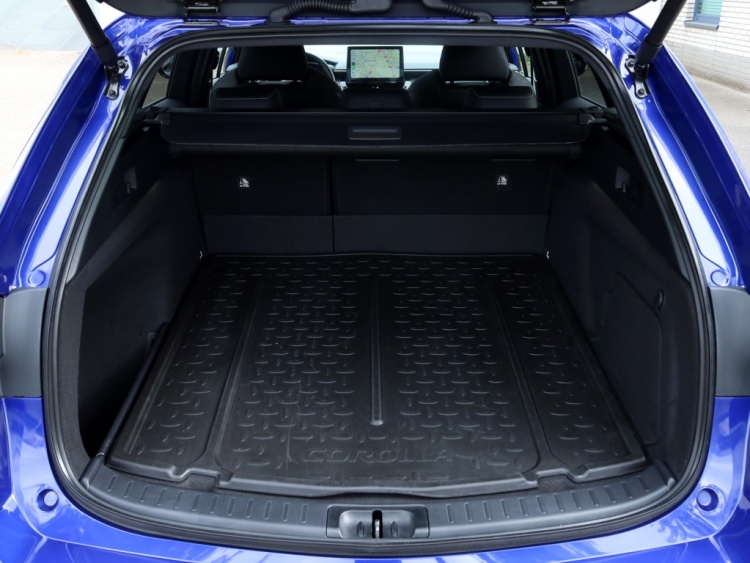 Toyota Corolla Touring Sports Hybrid 200 Dynamic | Full LED | Stoelverwarming | El. Achterklep