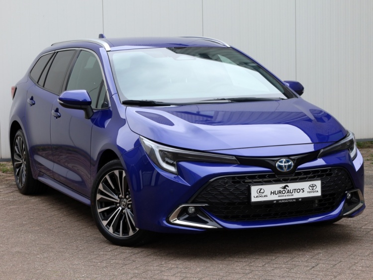 Toyota Corolla Touring Sports Hybrid 200 Dynamic | Full LED | Stoelverwarming | El. Achterklep