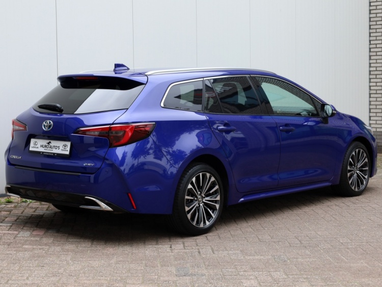 Toyota Corolla Touring Sports Hybrid 200 Dynamic | Full LED | Stoelverwarming | El. Achterklep
