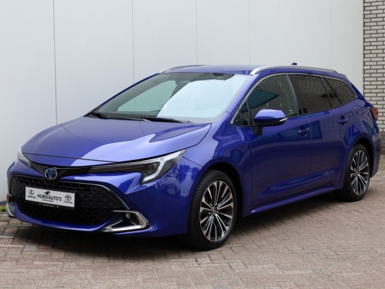 Toyota Corolla Touring Sports Hybrid 200 Dynamic | Full LED | Stoelverwarming | El. Achterklep