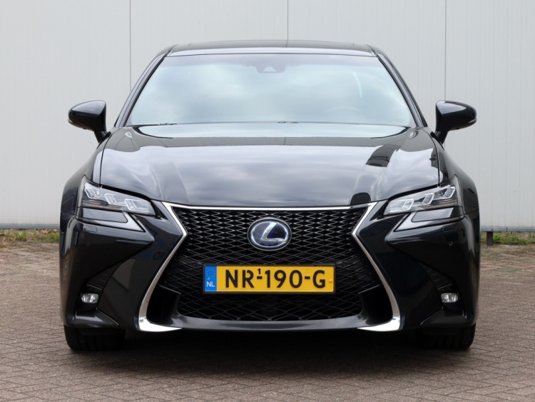 Lexus GS 450h F Sport Line | Mark Levinson | Schuifdak | Stoelventilatie