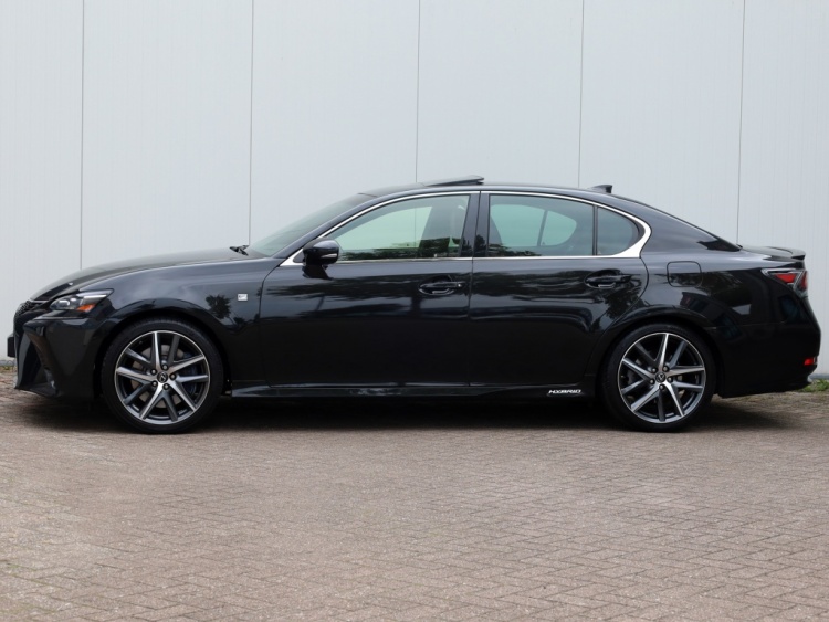 Lexus GS 450h F Sport Line | Mark Levinson | Schuifdak | Stoelventilatie