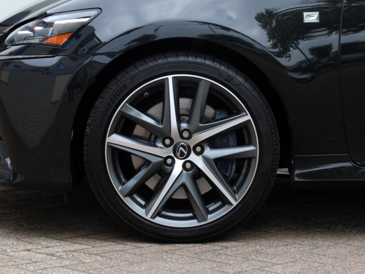 Lexus GS 450h F Sport Line | Mark Levinson | Schuifdak | Stoelventilatie