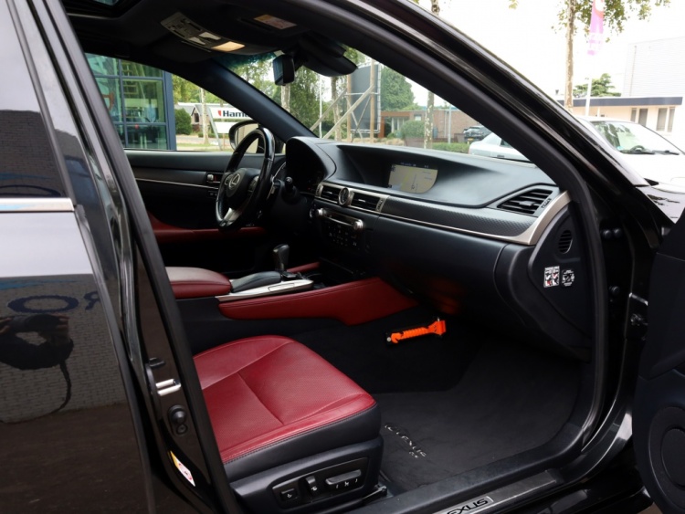 Lexus GS 450h F Sport Line | Mark Levinson | Schuifdak | Stoelventilatie