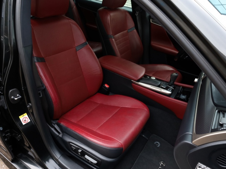Lexus GS 450h F Sport Line | Mark Levinson | Schuifdak | Stoelventilatie