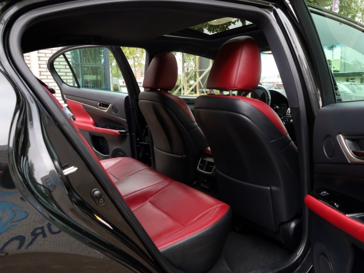 Lexus GS 450h F Sport Line | Mark Levinson | Schuifdak | Stoelventilatie