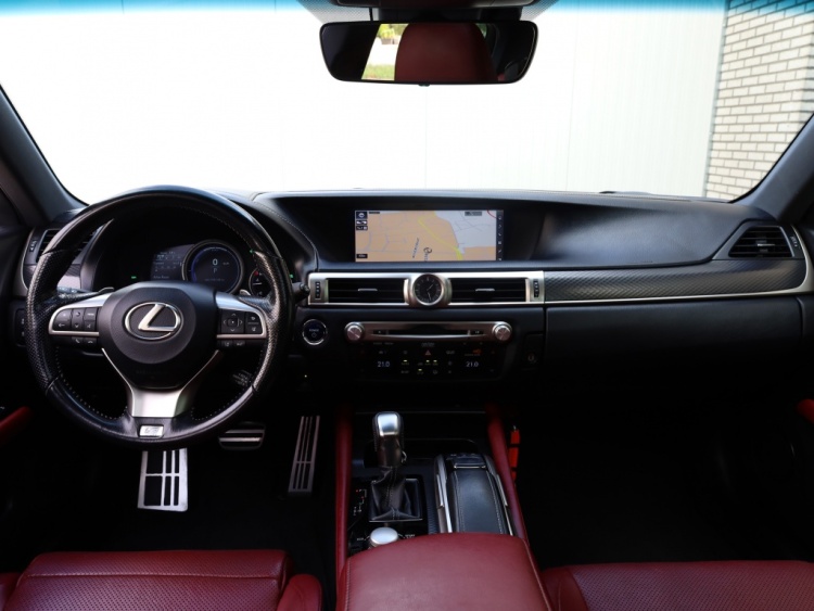 Lexus GS 450h F Sport Line | Mark Levinson | Schuifdak | Stoelventilatie