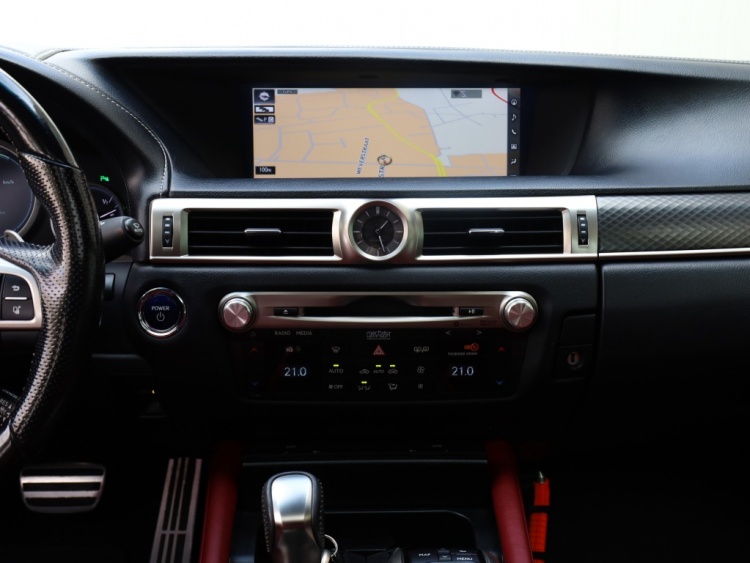 Lexus GS 450h F Sport Line | Mark Levinson | Schuifdak | Stoelventilatie