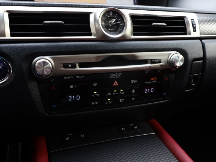 Lexus GS 450h F Sport Line | Mark Levinson | Schuifdak | Stoelventilatie
