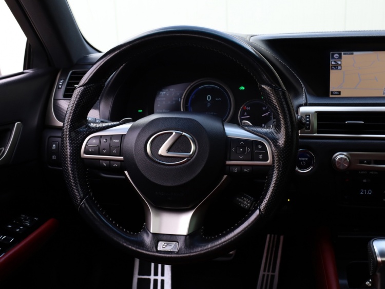 Lexus GS 450h F Sport Line | Mark Levinson | Schuifdak | Stoelventilatie