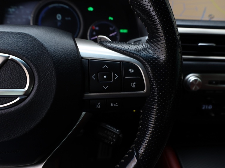 Lexus GS 450h F Sport Line | Mark Levinson | Schuifdak | Stoelventilatie