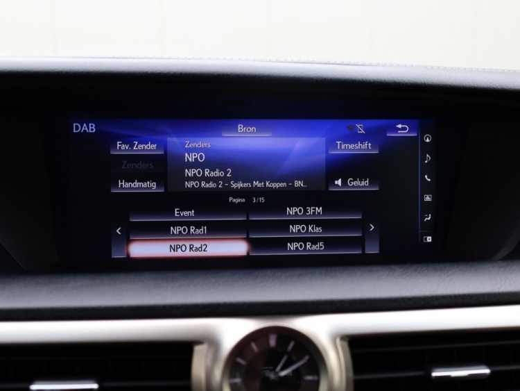 Lexus GS 450h F Sport Line | Mark Levinson | Schuifdak | Stoelventilatie