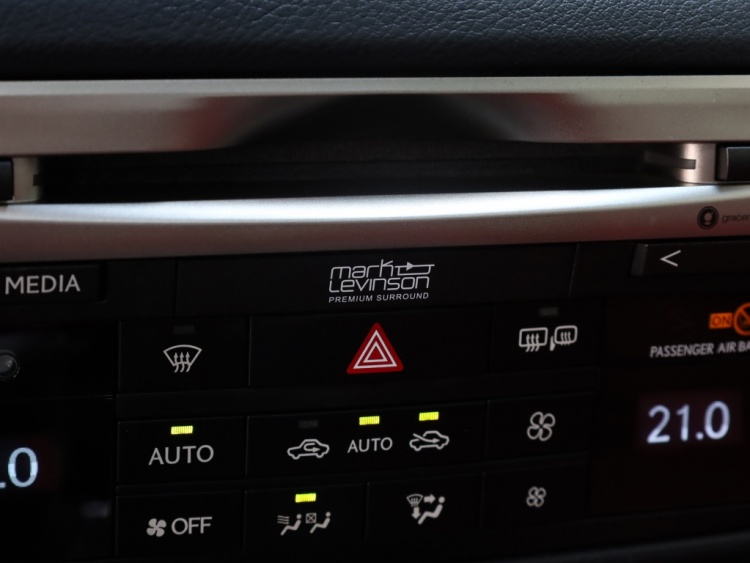 Lexus GS 450h F Sport Line | Mark Levinson | Schuifdak | Stoelventilatie