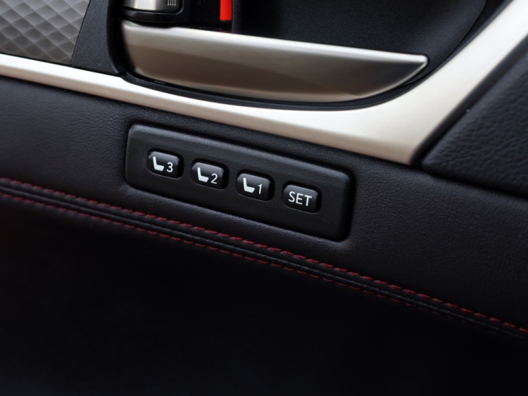 Lexus GS 450h F Sport Line | Mark Levinson | Schuifdak | Stoelventilatie