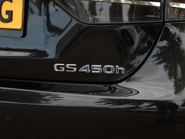 Lexus GS 450h F Sport Line | Mark Levinson | Schuifdak | Stoelventilatie