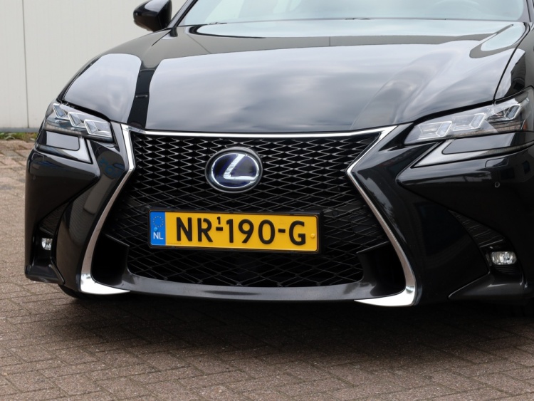 Lexus GS 450h F Sport Line | Mark Levinson | Schuifdak | Stoelventilatie