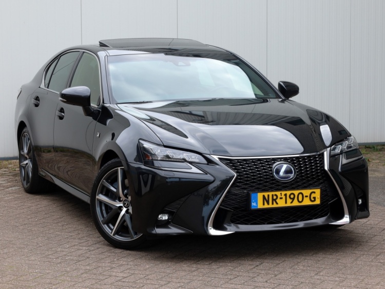 Lexus GS 450h F Sport Line | Mark Levinson | Schuifdak | Stoelventilatie