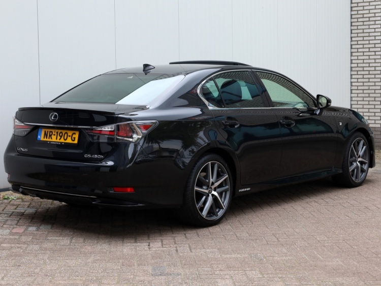 Lexus GS 450h F Sport Line | Mark Levinson | Schuifdak | Stoelventilatie