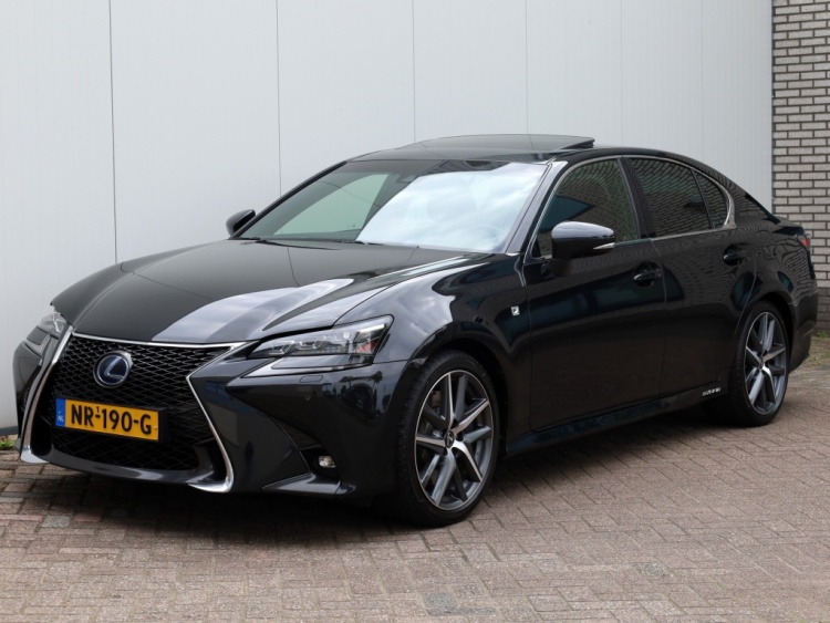 Lexus GS 450h F Sport Line | Mark Levinson | Schuifdak | Stoelventilatie