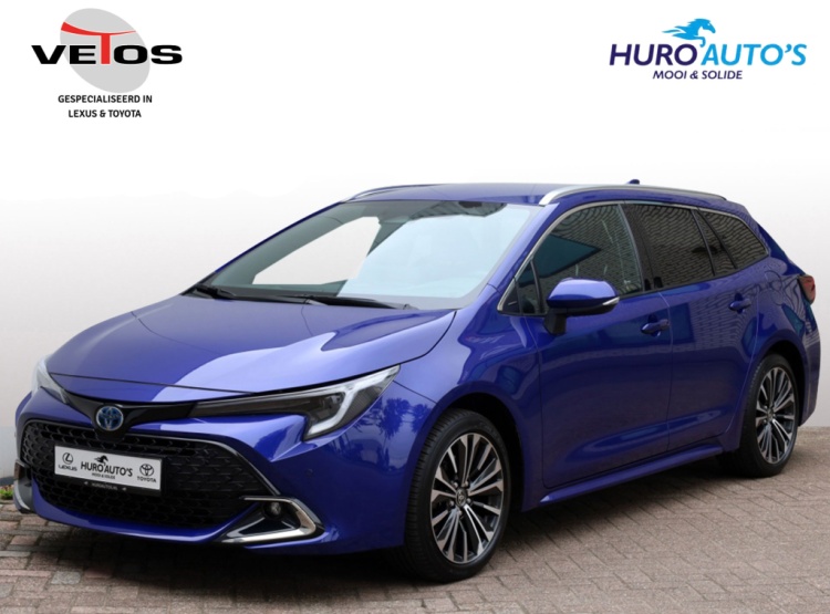 Toyota Corolla Touring Sports Hybrid 200 Dynamic | Full LED | Stoelverwarming | El. Achterklep