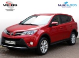 Toyota RAV4 2.0 Executive Business 4WD Automaat | Leder | Dodehoek | Trekhaa