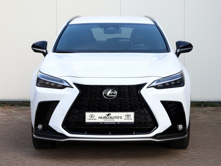 Lexus NX 450h+ AWD F Sport Line | Head-Up | Adaptief onderstel | 360 Cam