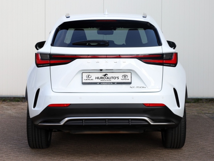 Lexus NX 450h+ AWD F Sport Line | Head-Up | Adaptief onderstel | 360 Cam