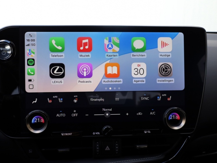 Lexus NX 450h+ AWD F Sport Line | Head-Up | Adaptief onderstel | 360 Cam