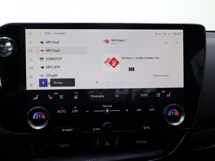 Lexus NX 450h+ AWD F Sport Line | Head-Up | Adaptief onderstel | 360 Cam