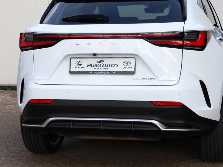 Lexus NX 450h+ AWD F Sport Line | Head-Up | Adaptief onderstel | 360 Cam