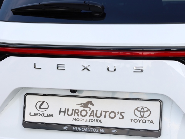 Lexus NX 450h+ AWD F Sport Line | Head-Up | Adaptief onderstel | 360 Cam