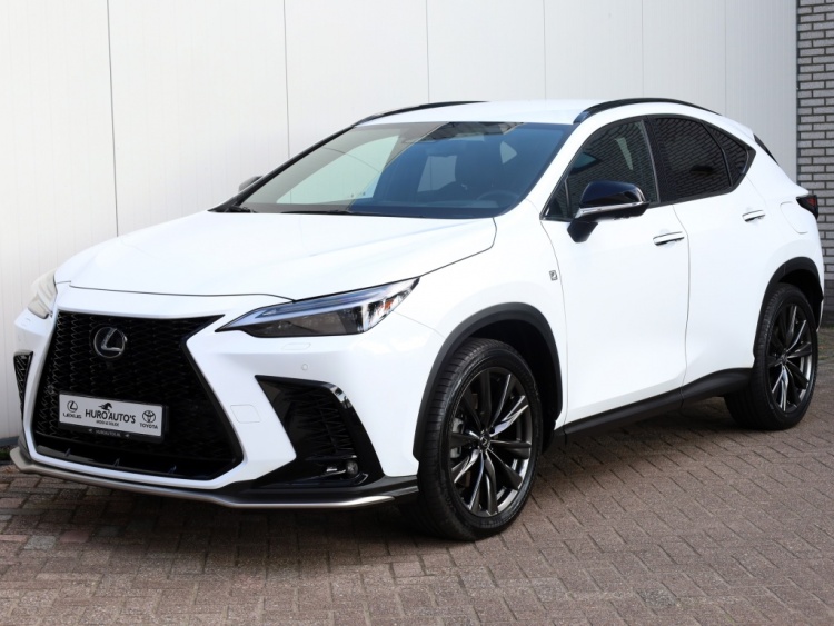 Lexus NX 450h+ AWD F Sport Line | Head-Up | Adaptief onderstel | 360 Cam