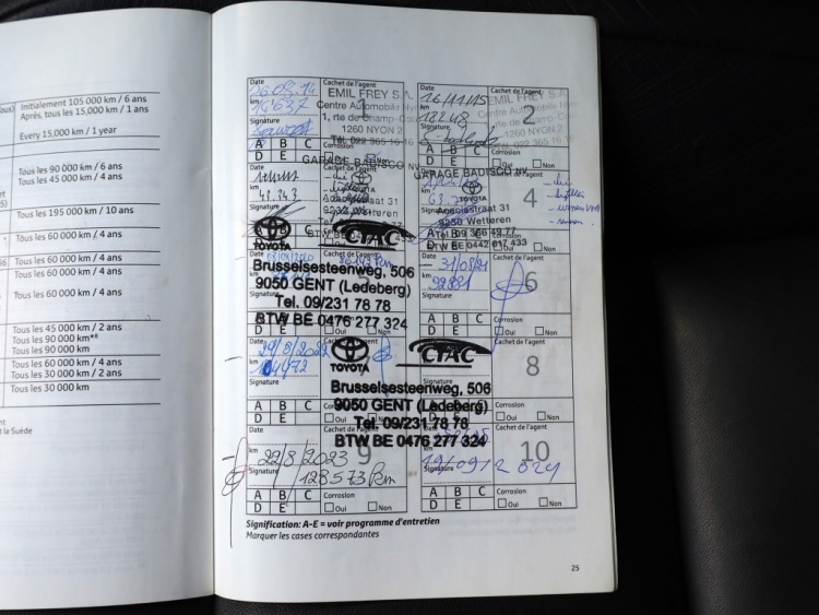 Toyota RAV4 2.0 Executive Business 4WD Automaat | Leder | Dodehoek | Trekhaa