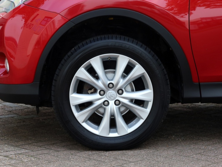 Toyota RAV4 2.0 Executive Business 4WD Automaat | Leder | Dodehoek | Trekhaa