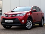 Toyota RAV4 2.0 Executive Business 4WD Automaat | Leder | Dodehoek | Trekhaa