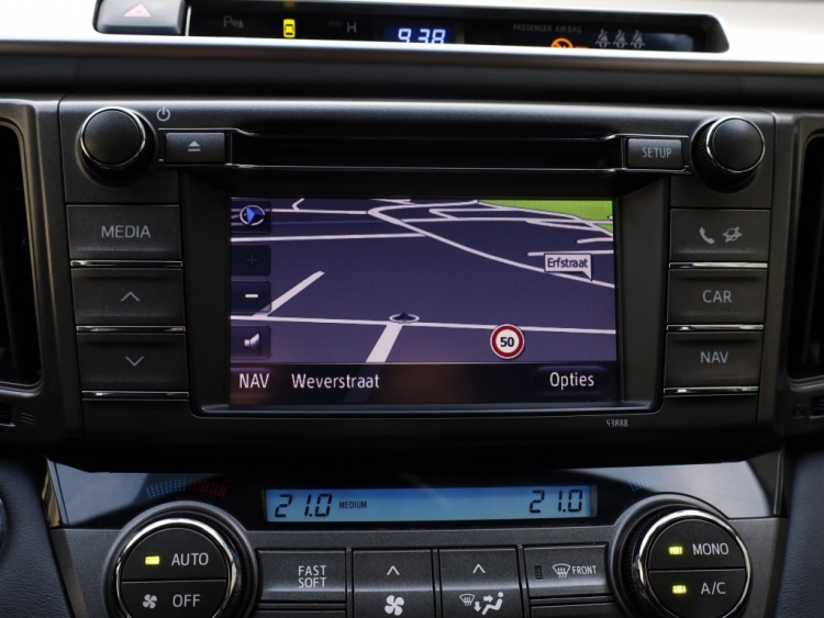 Toyota RAV4 2.0 Executive Business 4WD Automaat | Leder | Dodehoek | Trekhaa