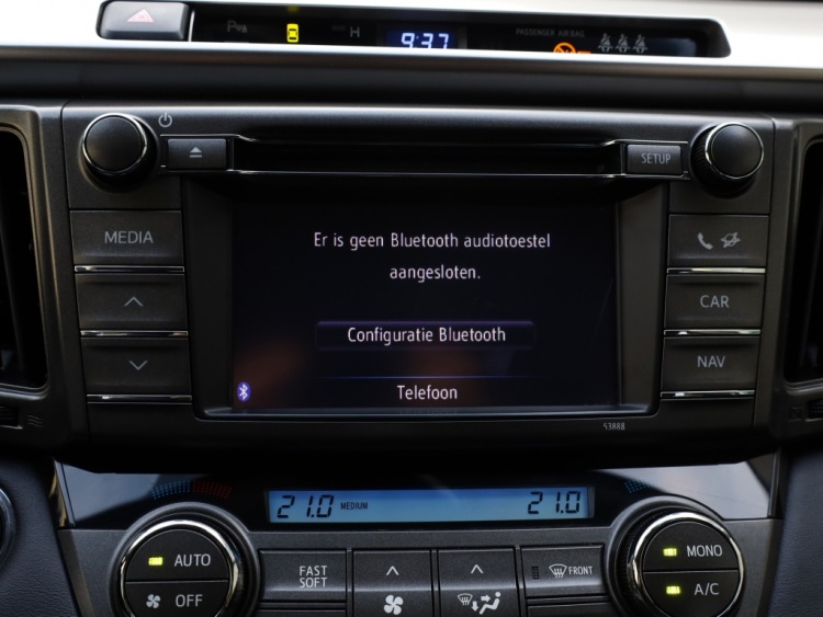 Toyota RAV4 2.0 Executive Business 4WD Automaat | Leder | Dodehoek | Trekhaa